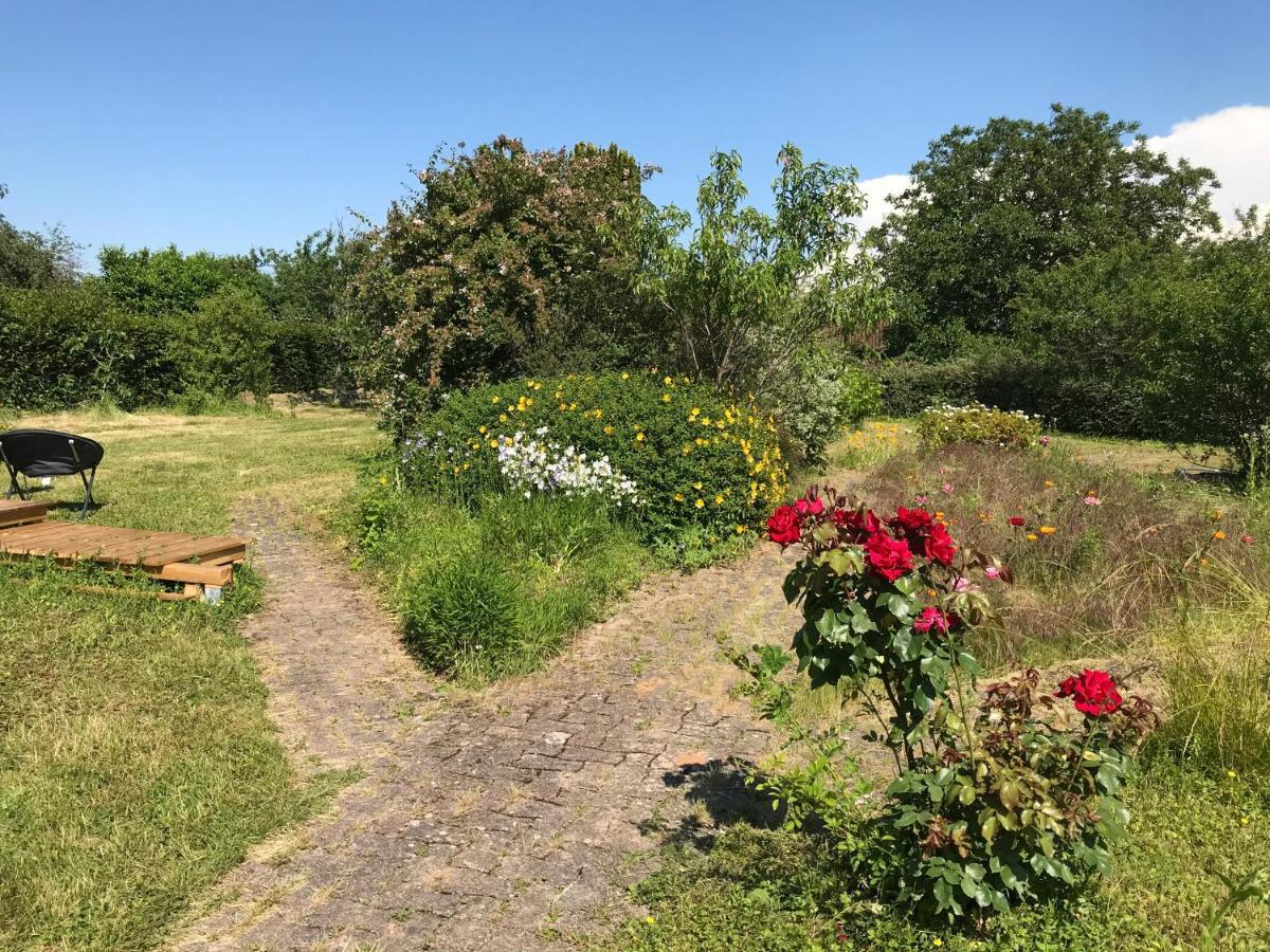 Les Gites De Belle Roche Mâcon Εξωτερικό φωτογραφία
