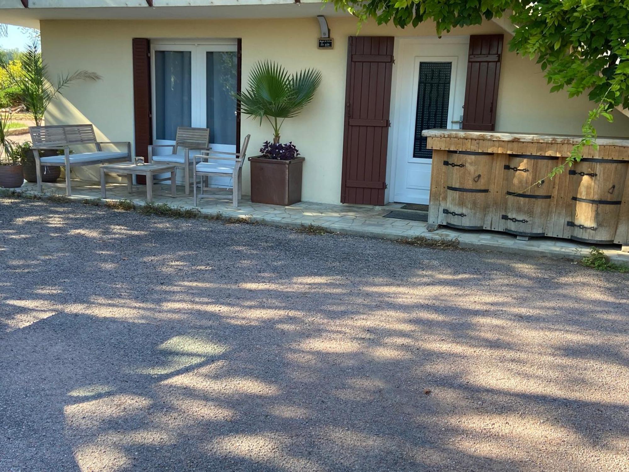 Les Gites De Belle Roche Mâcon Εξωτερικό φωτογραφία