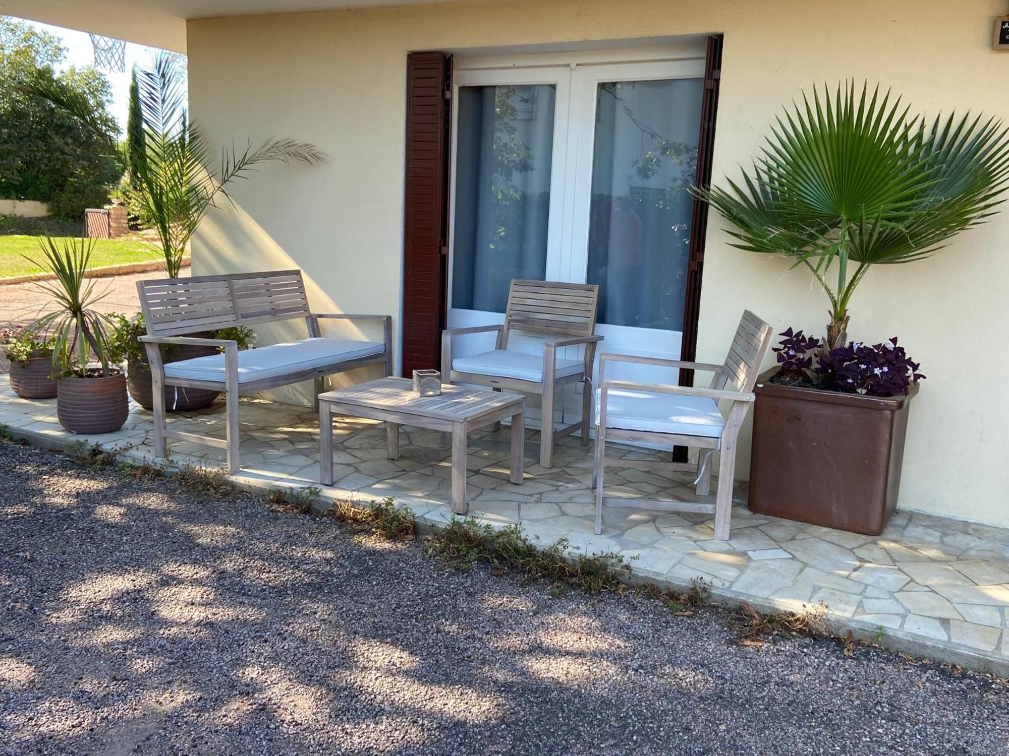Les Gites De Belle Roche Mâcon Εξωτερικό φωτογραφία